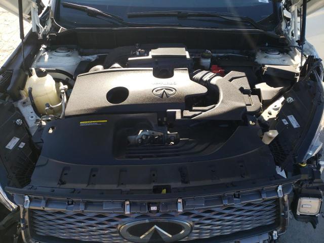 Infiniti QX50 2019 аукцион фото