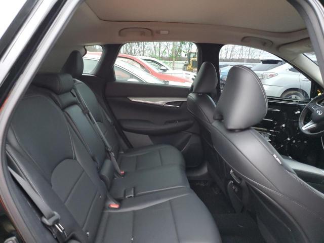 Infiniti QX50 2021 аукцион фото