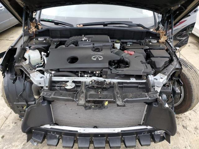 Infiniti QX50 2021 аукцион фото
