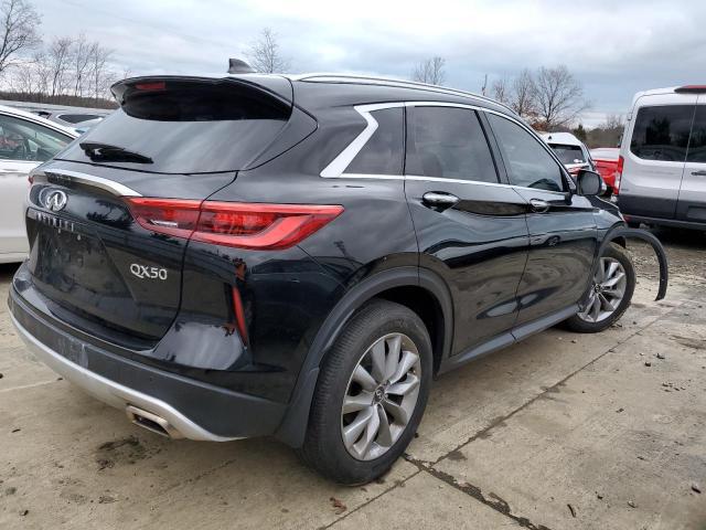 Infiniti QX50 2021 аукцион фото