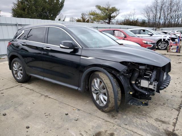 Infiniti QX50 2021 аукцион фото