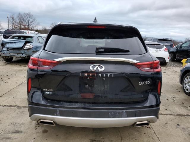 Infiniti QX50 2021 аукцион фото