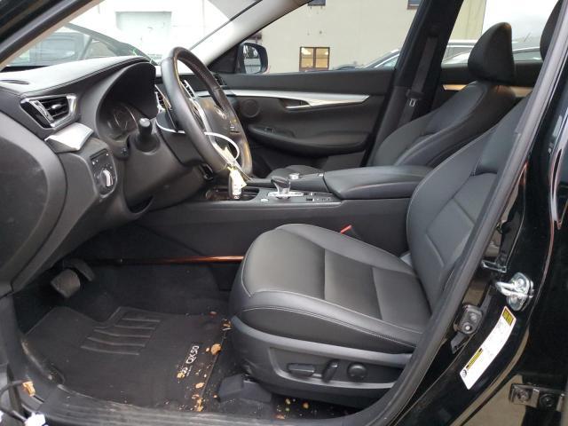 Infiniti QX50 2021 аукцион фото