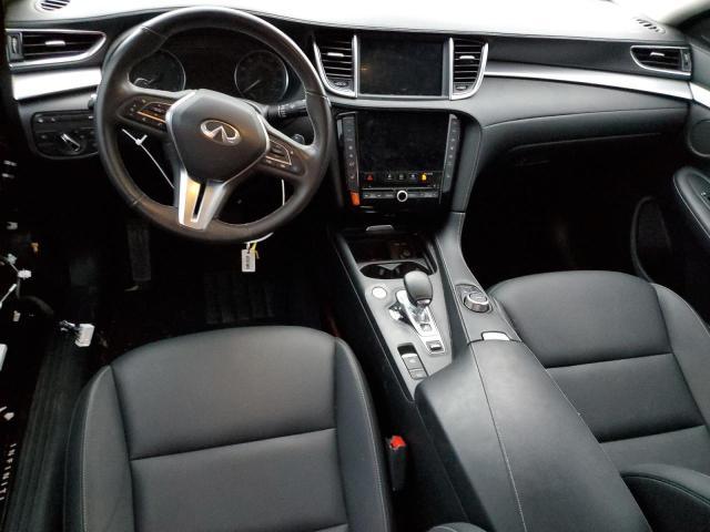 Infiniti QX50 2021 аукцион фото
