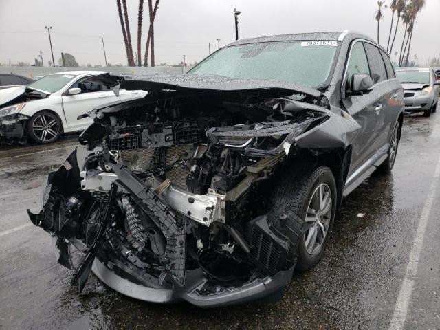 Infiniti QX60 2020 аукцион фото