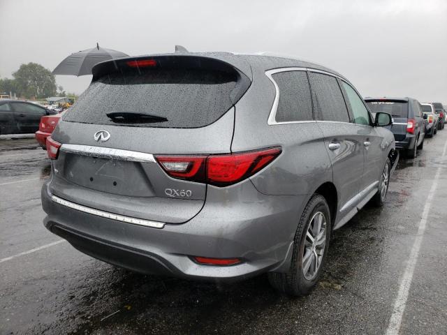 Infiniti QX60 2020 аукцион фото