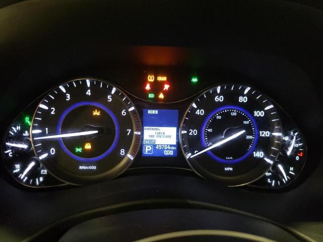 Infiniti QX80 2019 аукцион фото