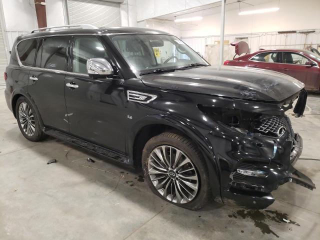Infiniti QX80 2019 аукцион фото
