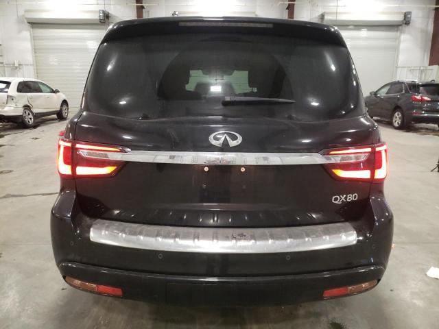 Infiniti QX80 2019 аукцион фото