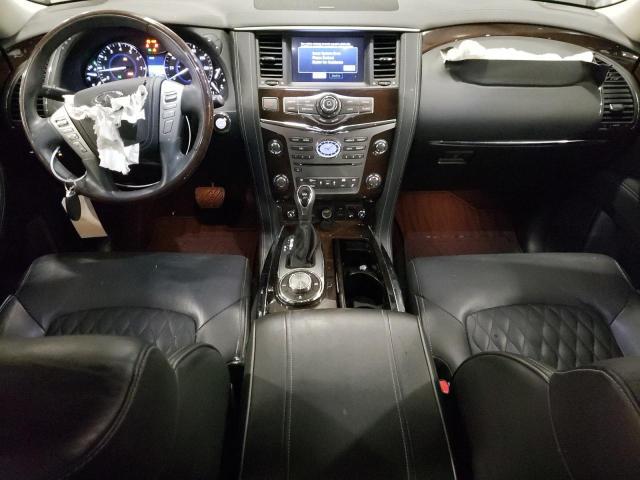 Infiniti QX80 2019 аукцион фото