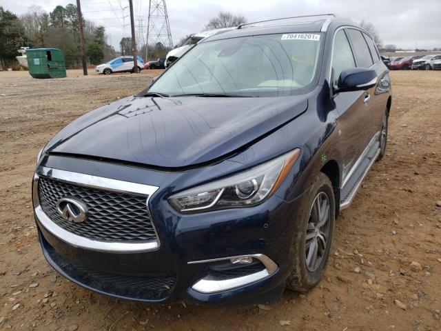 Infiniti QX60 2019 аукцион фото