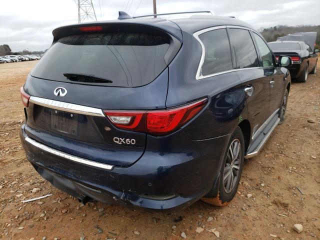 Infiniti QX60 2019 аукцион фото