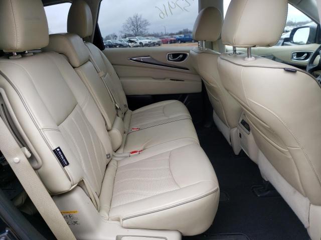 Infiniti QX60 2019 аукцион фото