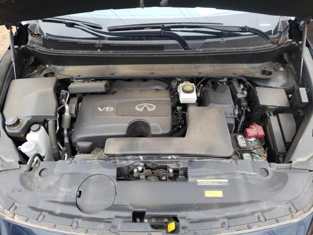 Infiniti QX60 2019 аукцион фото