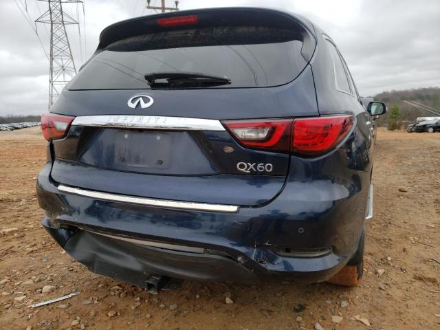 Infiniti QX60 2019 аукцион фото