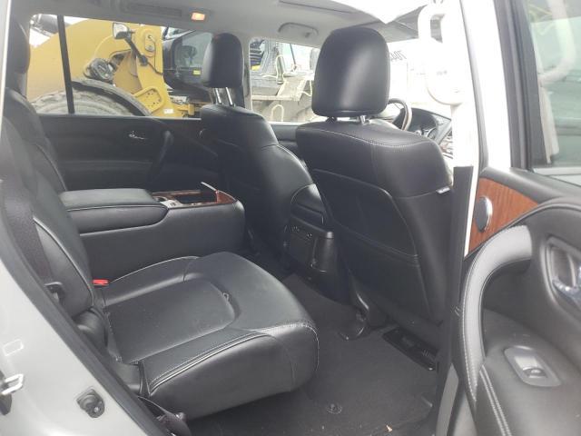 Infiniti QX80 2019 аукцион фото