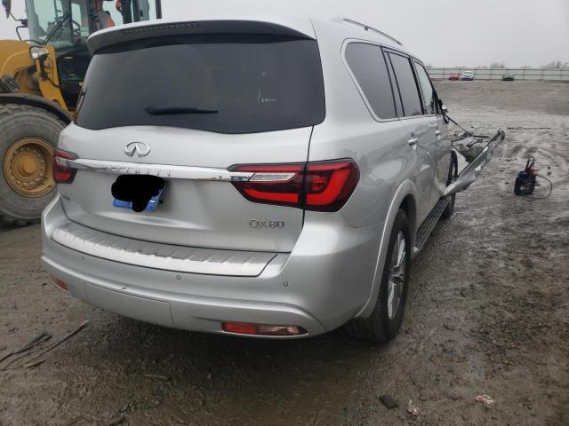 Infiniti QX80 2019 аукцион фото