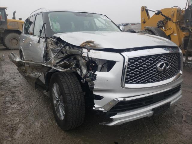 Infiniti QX80 2019 аукцион фото