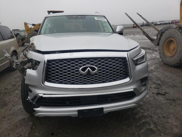 Infiniti QX80 2019 аукцион фото
