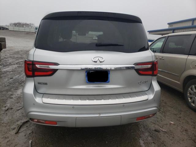 Infiniti QX80 2019 аукцион фото