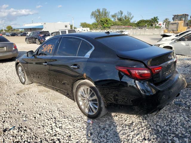 Infiniti Q50 2019 аукцион фото