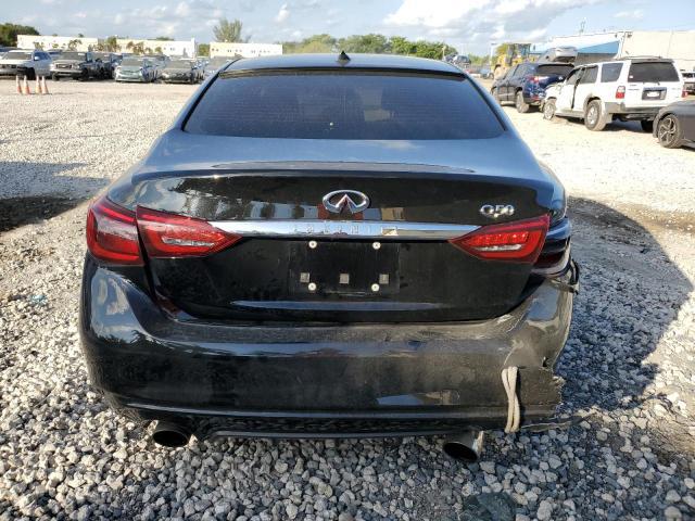 Infiniti Q50 2019 аукцион фото