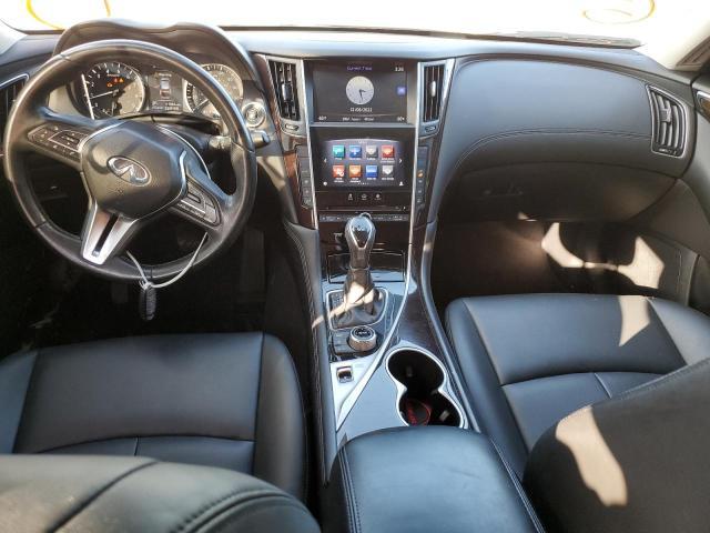 Infiniti Q50 2019 аукцион фото