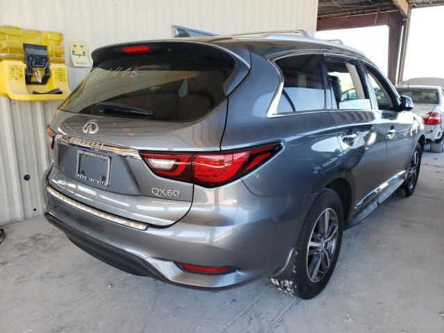 Infiniti QX60 2019 аукцион фото