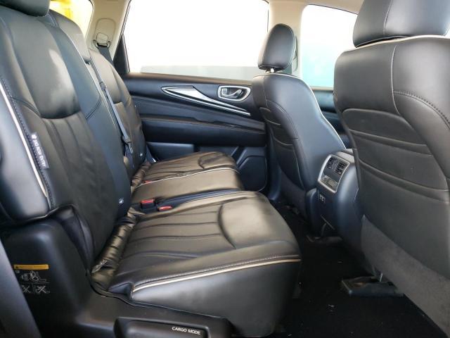Infiniti QX60 2019 аукцион фото