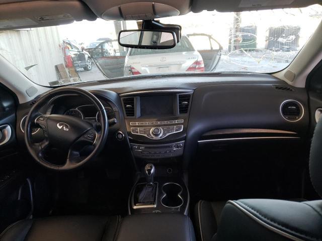 Infiniti QX60 2019 аукцион фото