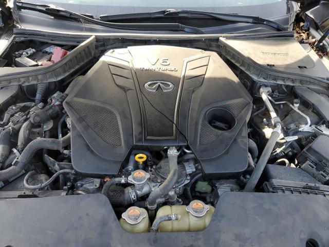 Infiniti Q50 2020 аукцион фото