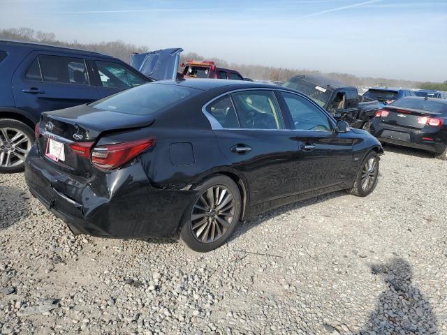 Infiniti Q50 2020 аукцион фото