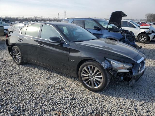 Infiniti Q50 2020 аукцион фото