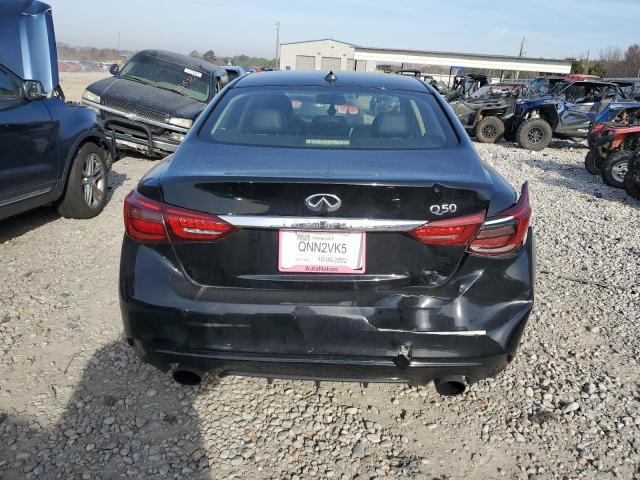 Infiniti Q50 2020 аукцион фото