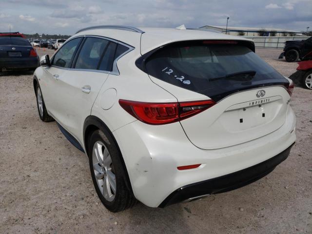 Infiniti QX30 2019 аукцион фото
