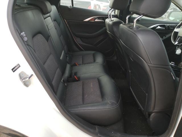 Infiniti QX30 2019 аукцион фото