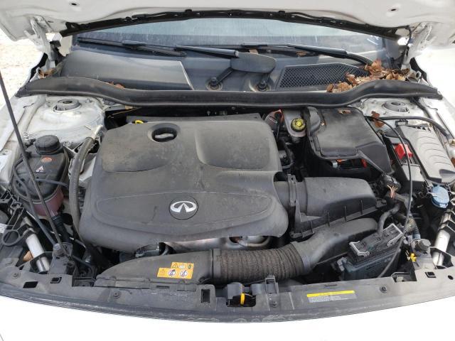 Infiniti QX30 2019 аукцион фото