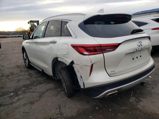 Infiniti QX50 2019 аукцион фото