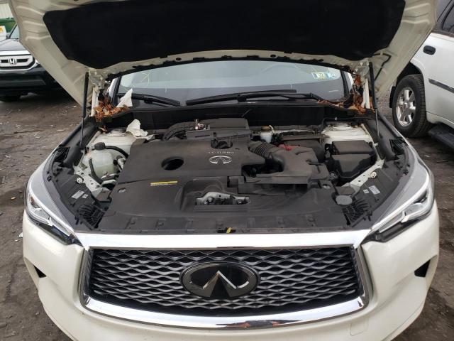 Infiniti QX50 2019 аукцион фото