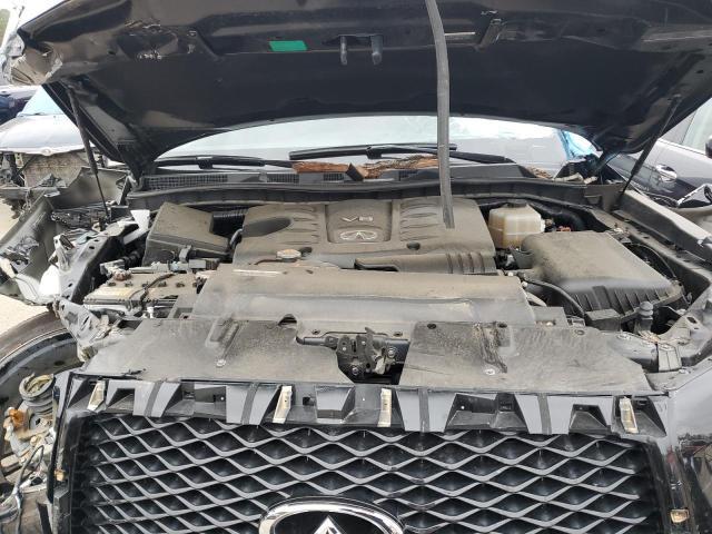Infiniti QX80 2020 аукцион фото