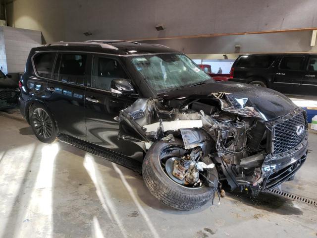 Infiniti QX80 2020 аукцион фото