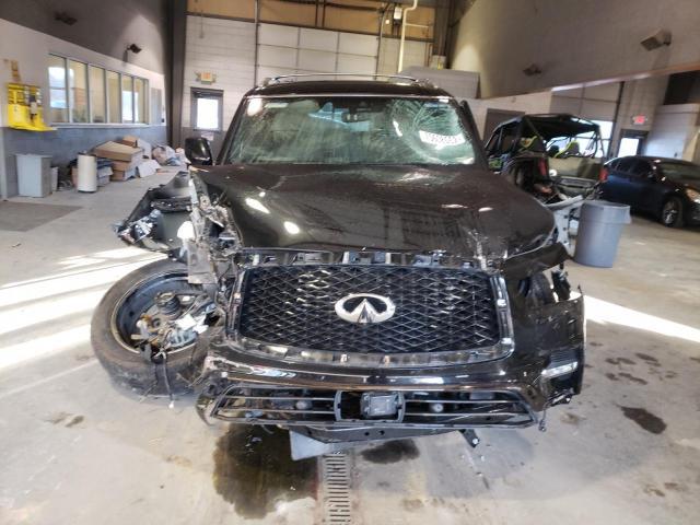 Infiniti QX80 2020 аукцион фото