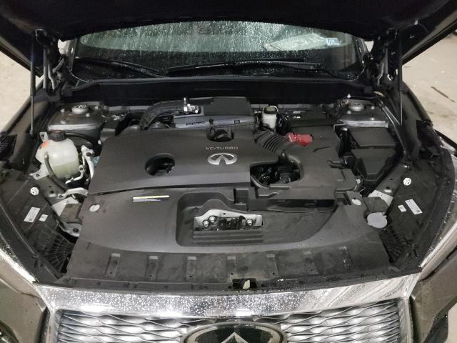 Infiniti QX55 ESSEN 2022 аукцион фото
