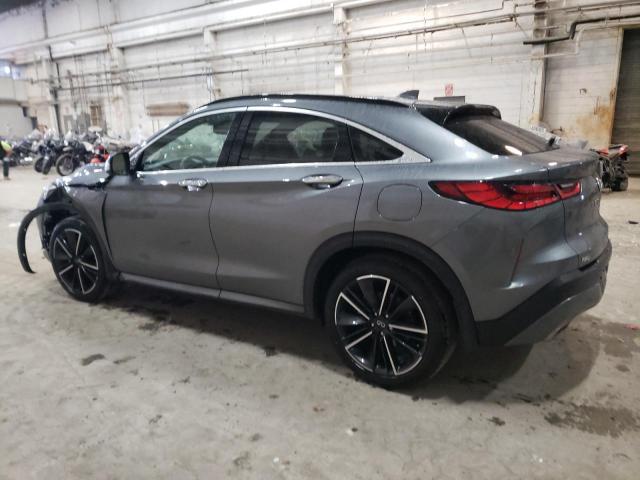 Infiniti QX55 ESSEN 2022 аукцион фото