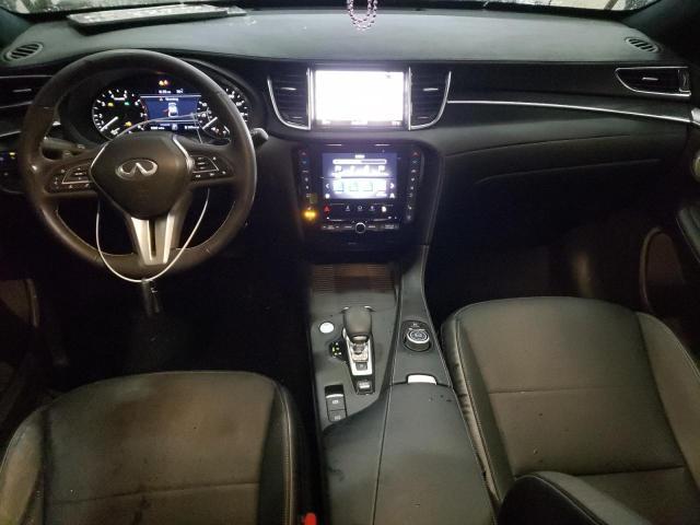 Infiniti QX55 ESSEN 2022 аукцион фото