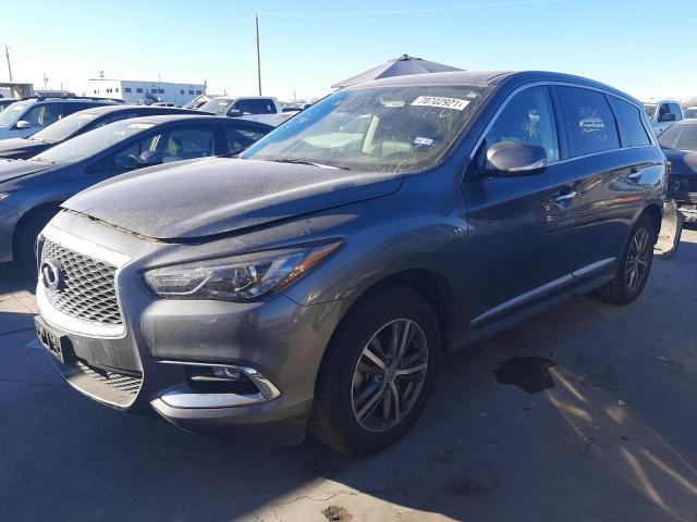 Infiniti QX60 2019 аукцион фото