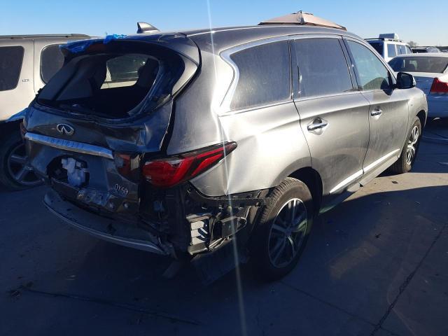 Infiniti QX60 2019 аукцион фото