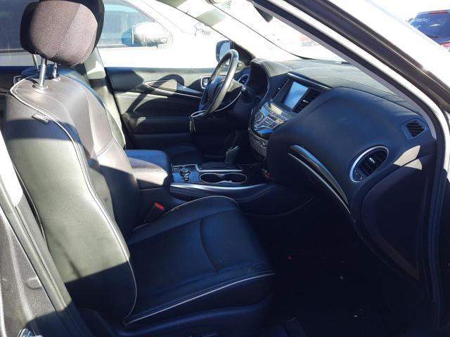 Infiniti QX60 2019 аукцион фото