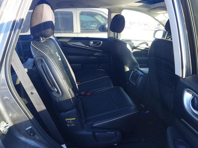 Infiniti QX60 2019 аукцион фото