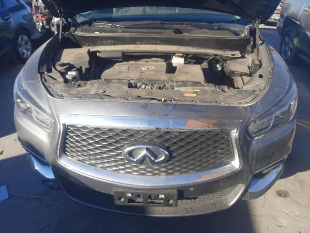 Infiniti QX60 2019 аукцион фото